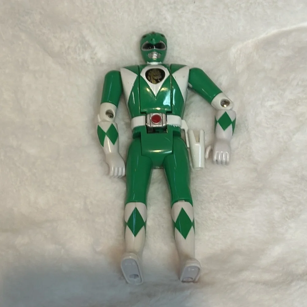 Power Ranger Ninja 90’s Retro Toy lot